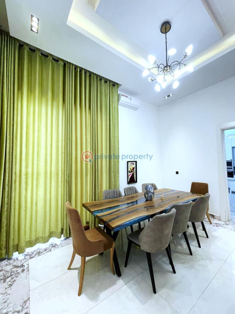 5 bedroom Detached Duplex For Sale Osapa London Lekki Lagos - 3