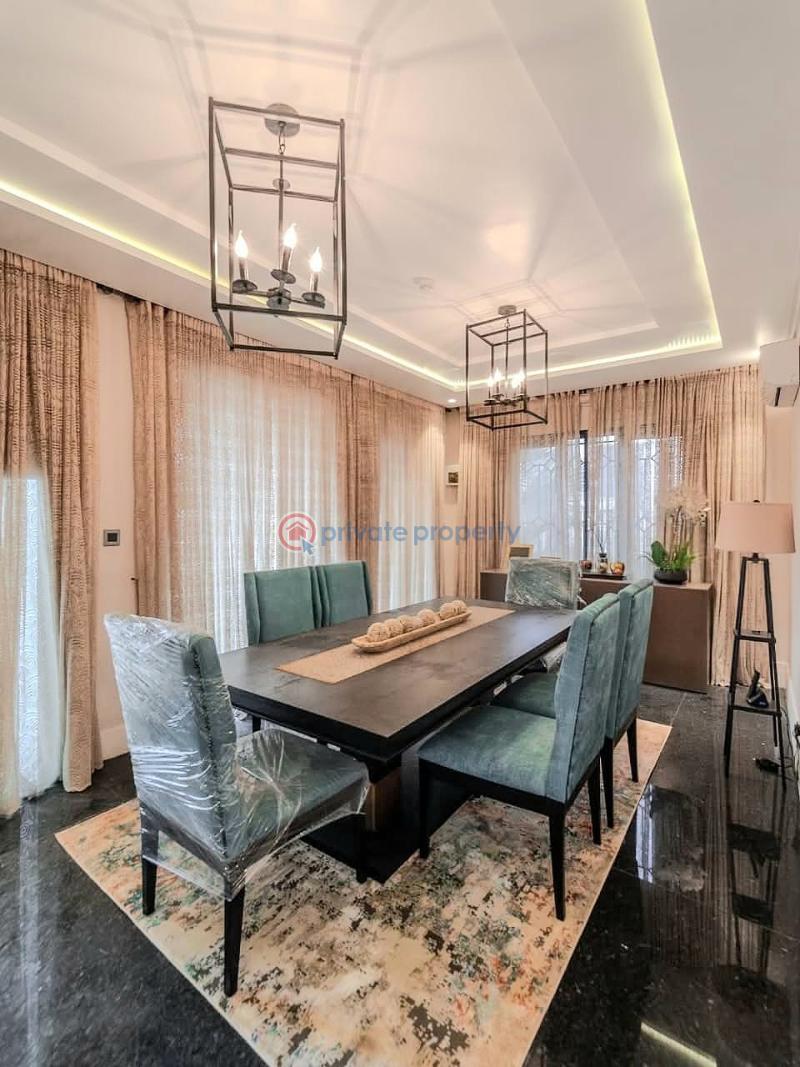 Massive 5 bedroom detached - 13 5 bedroom Detached Duplex For Sale Pinnock Beach Estate Osapa London Lekki Lagos - 13