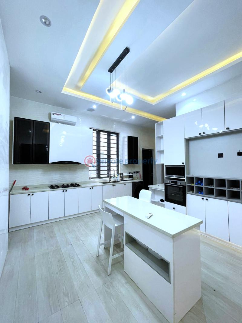 5 bedroom Detached Duplex For Sale Osapa London Lekki Lagos - 5