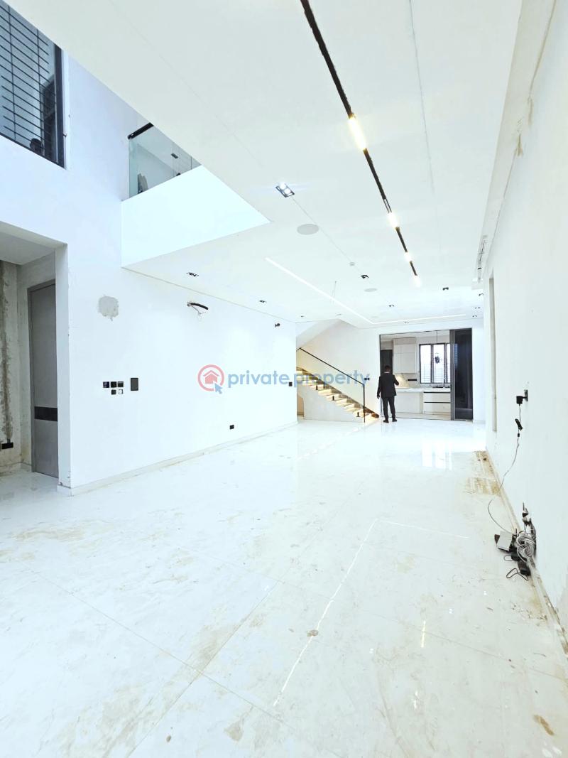5 bedroom Detached Duplex For Sale Lekki Phase 1 Lagos - 1