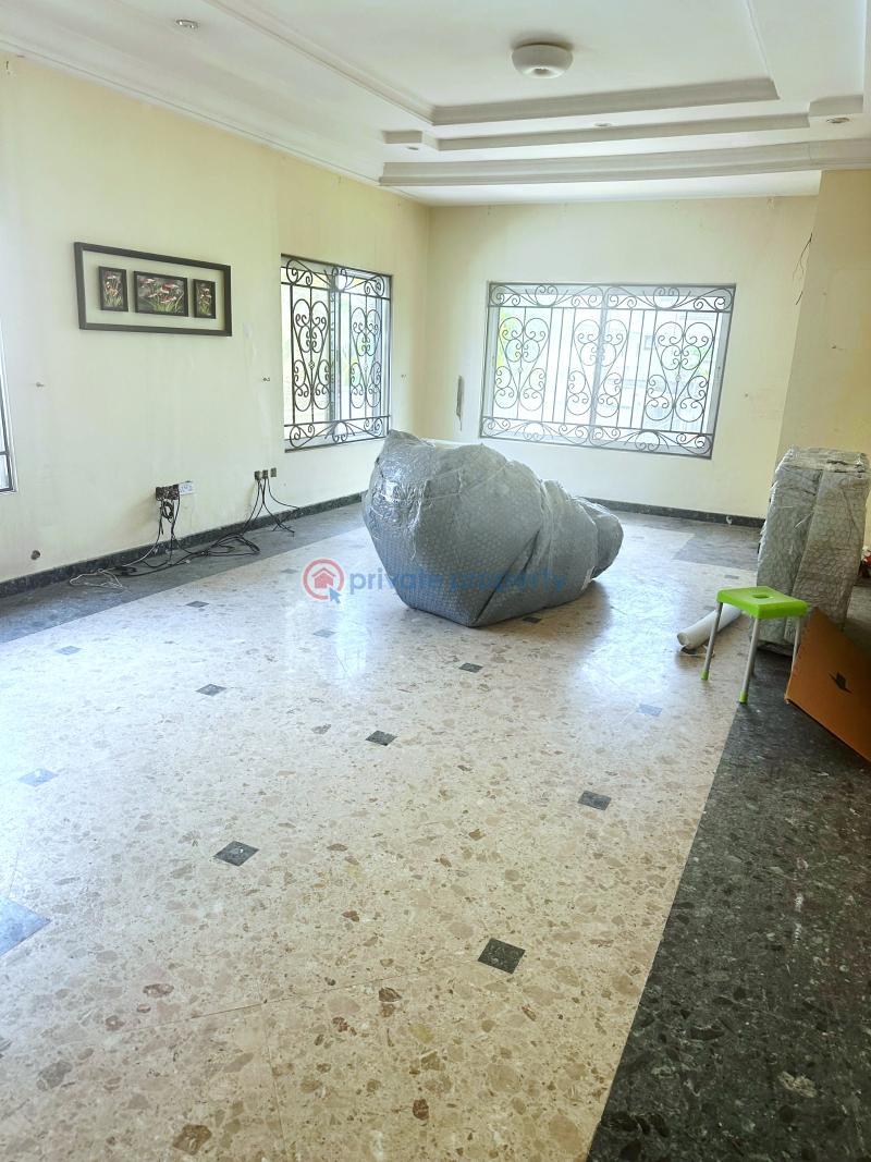 5 bedroom Semi detached Duplex For Rent Old Ikoyi Lagos - 4