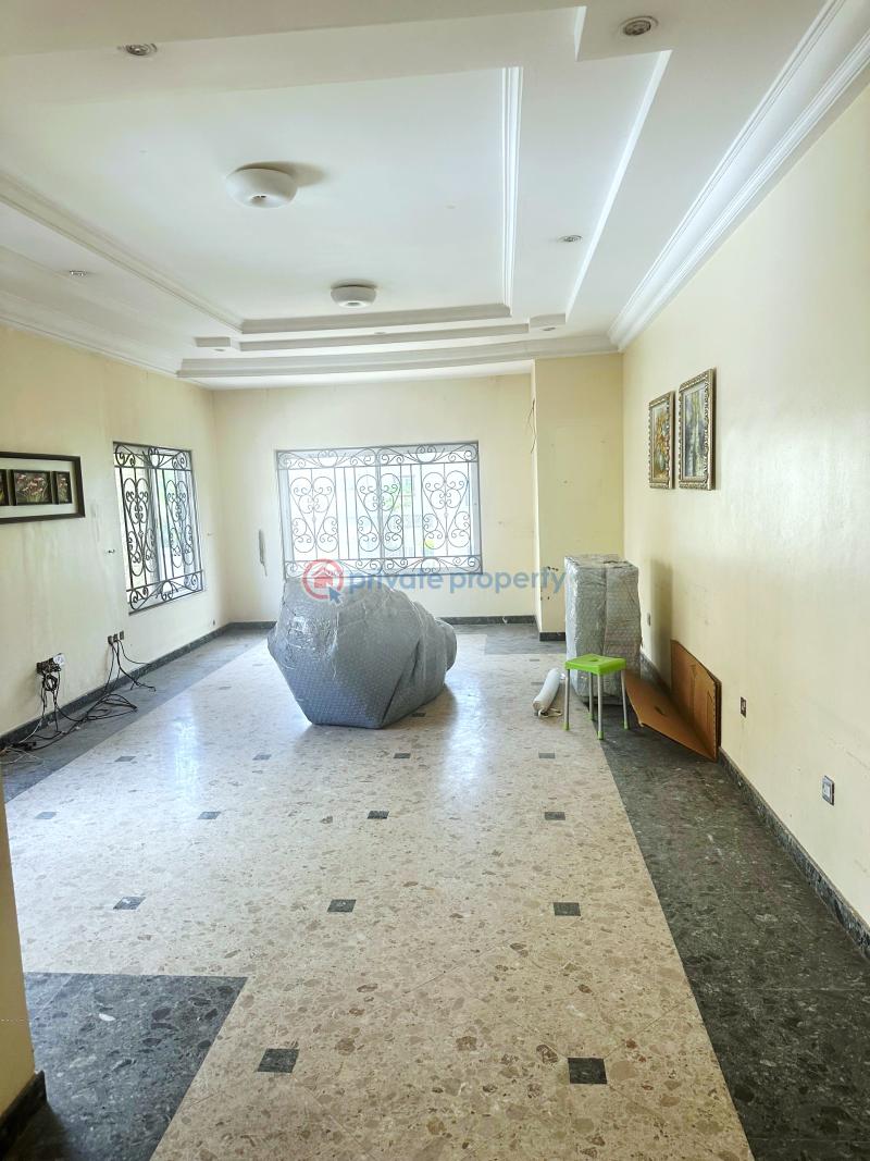 5 bedroom Semi detached Duplex For Rent Old Ikoyi Lagos - 3