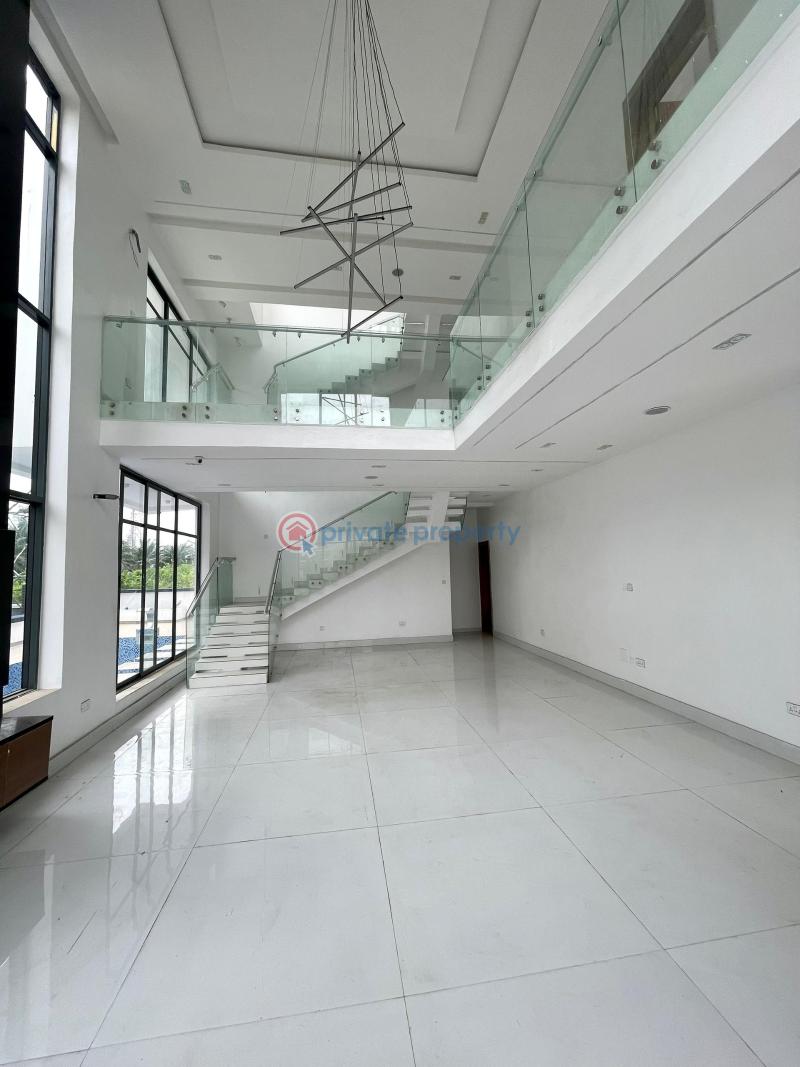 Massive 5 bedroom detached duplex - 0 5 bedroom Detached Duplex For Sale Lekki County Homes Ikota Lekki Lagos - 0