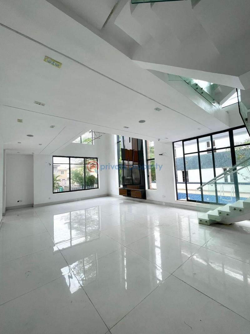 Massive 5 bedroom detached duplex - -4 5 bedroom Detached Duplex For Sale Lekki County Homes Ikota Lekki Lagos - -4