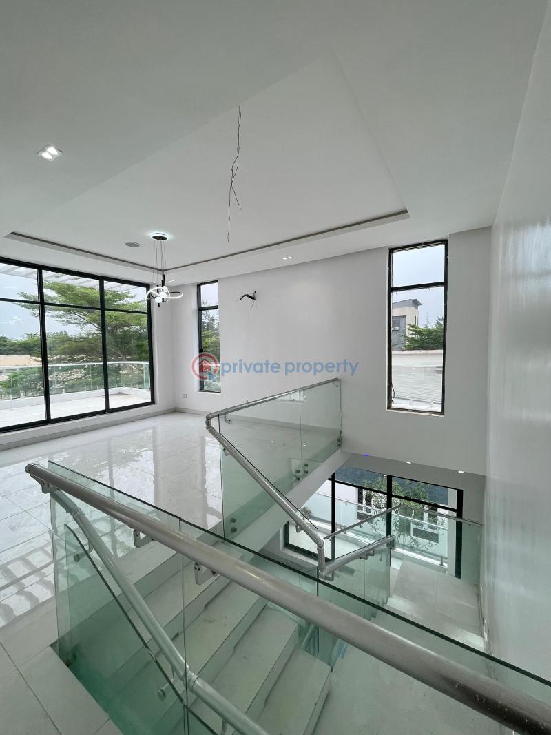 Massive 5 bedroom detached duplex - -6 5 bedroom Detached Duplex For Sale Lekki County Homes Ikota Lekki Lagos - -6