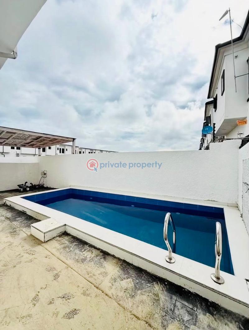 5 bedroom Detached Duplex For Sale Victoria Garden City Lekki Lagos - 8