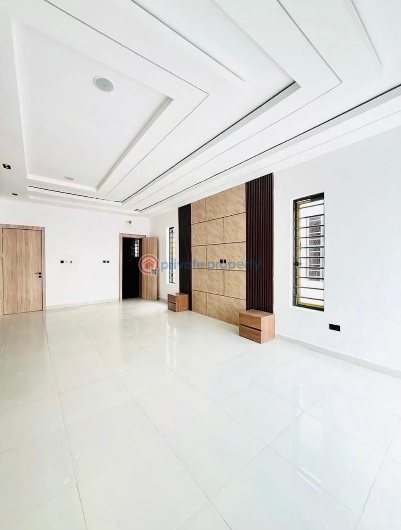 5 bedroom Detached Duplex For Sale Victoria Garden City Lekki Lagos - 4