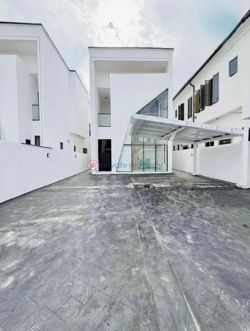 5 bedroom Detached Duplex For Sale Victoria Garden City Lekki Lagos - 6