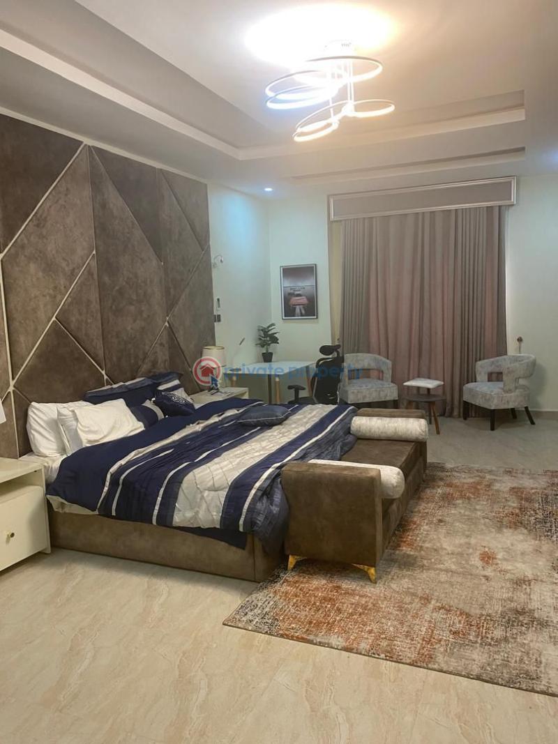 Massive 5 bedroom detached duplex in chevron lekki - 6 5 bedroom Duplex For Sale Chevron Lekki Chevron Drive Lekki Lagos - 6