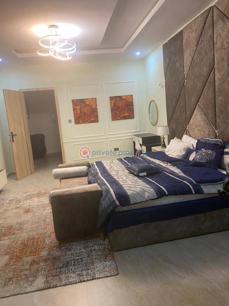 Massive 5 bedroom detached duplex in chevron lekki - 7 5 bedroom Duplex For Sale Chevron Lekki Chevron Drive Lekki Lagos - 7