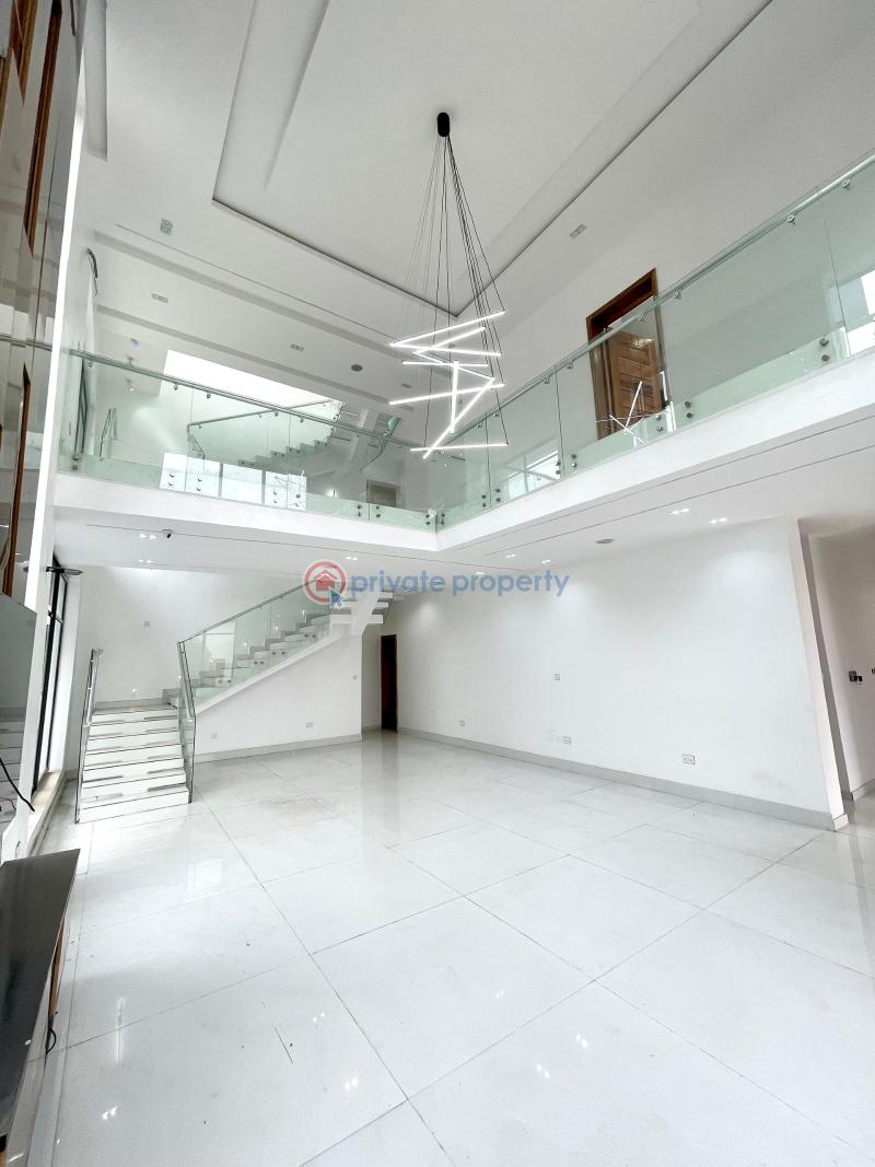 Massive 5 bedroom detached duplex - -3 5 bedroom Detached Duplex For Sale Lekki County Homes Ikota Lekki Lagos - -3