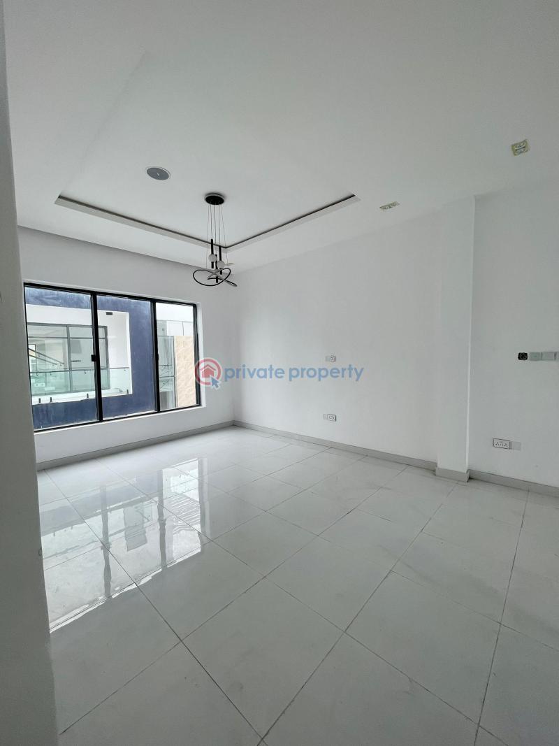 Massive 5 bedroom detached duplex - 9 5 bedroom Detached Duplex For Sale Lekki County Homes Ikota Lekki Lagos - 9