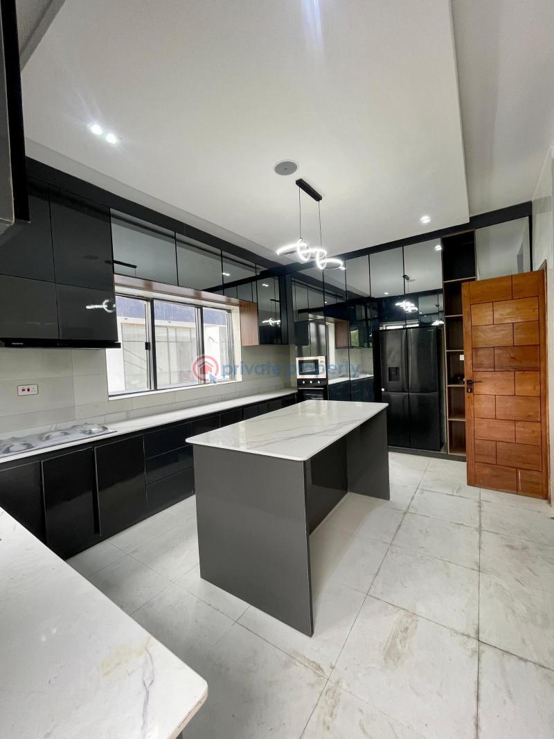 Massive 5 bedroom detached duplex - -2 5 bedroom Detached Duplex For Sale Lekki County Homes Ikota Lekki Lagos - -2