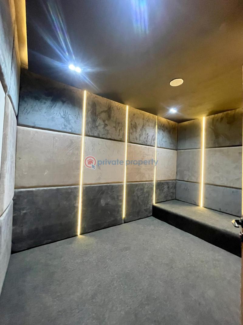 Massive 5 bedroom detached duplex - 12 5 bedroom Detached Duplex For Sale Lekki County Homes Ikota Lekki Lagos - 12