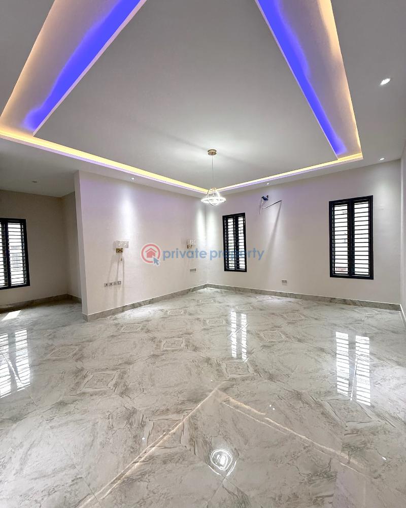 Massive 5 bedroom detached duplex with 2 rooms chalet + 3 rooms bq - 7 5 bedroom Detached Duplex For Sale Guzape Abuja Phase 1  - 7