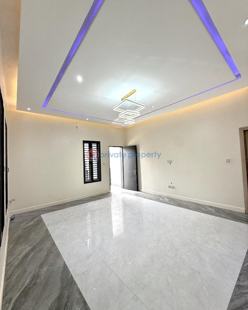 Massive 5 bedroom detached duplex with 2 rooms chalet + 3 rooms bq - 6 5 bedroom Detached Duplex For Sale Guzape Abuja Phase 1  - 6