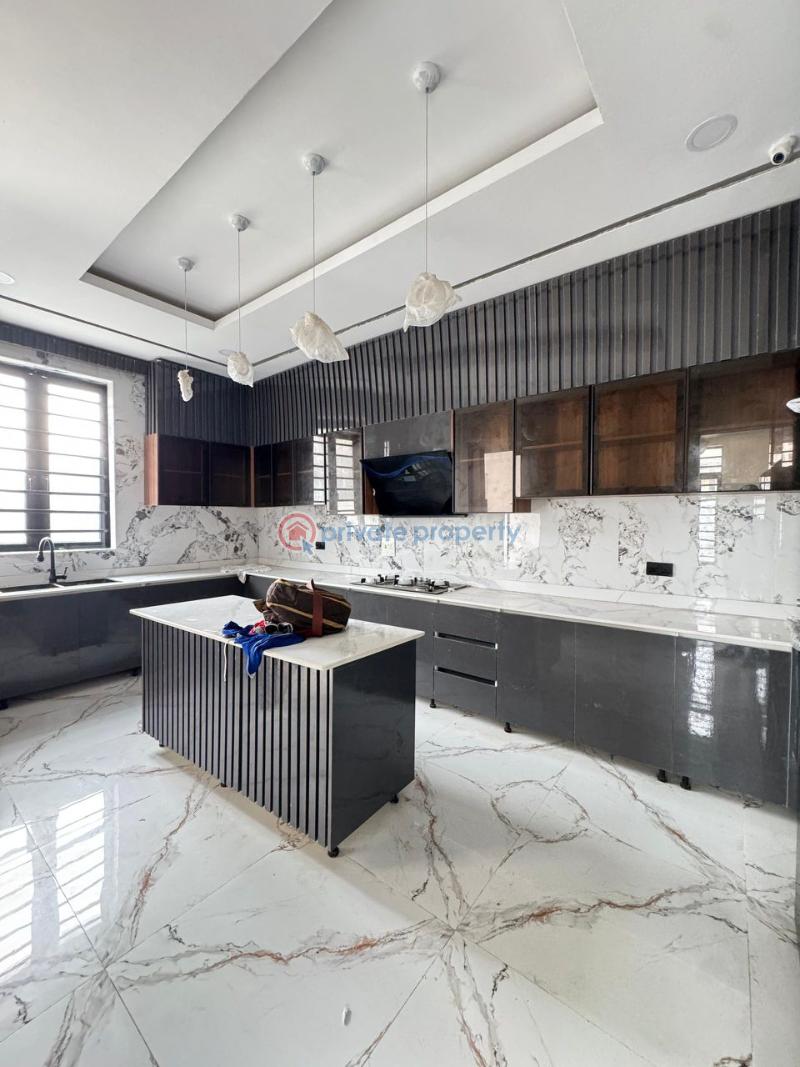5 bedroom Detached Duplex For Sale Lekki Phase 1 Lagos - 6