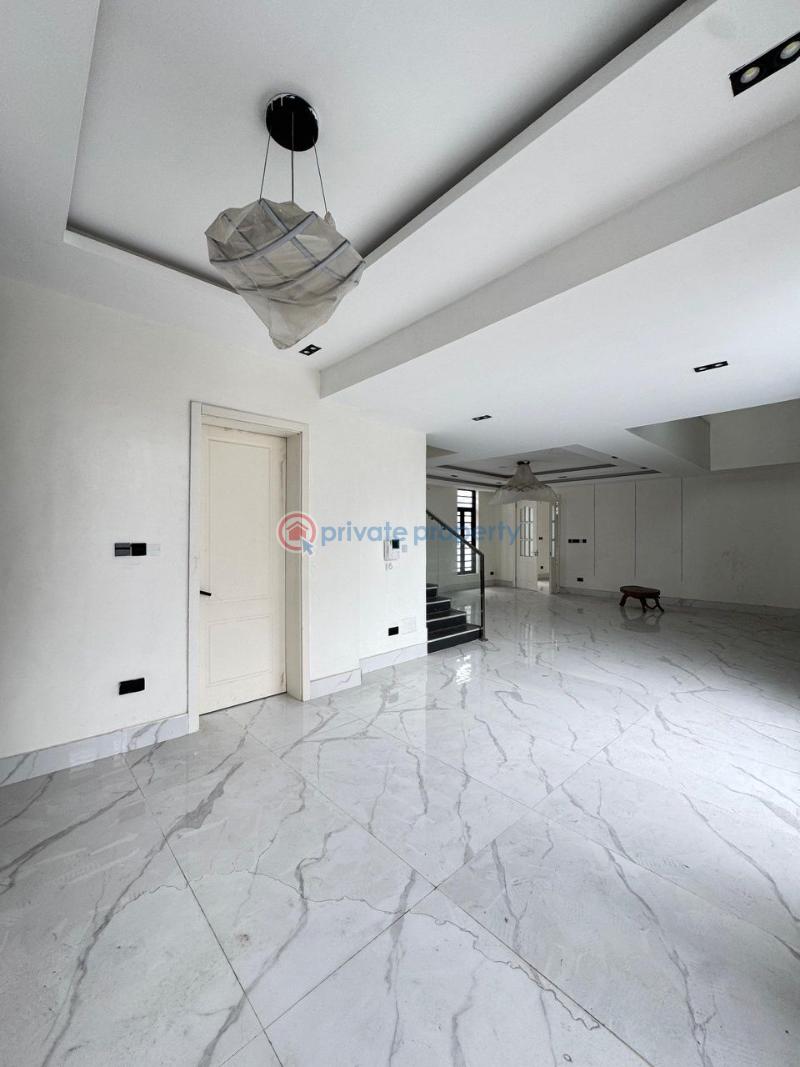 5 bedroom Detached Duplex For Sale Lekki Phase 1 Lagos - 14