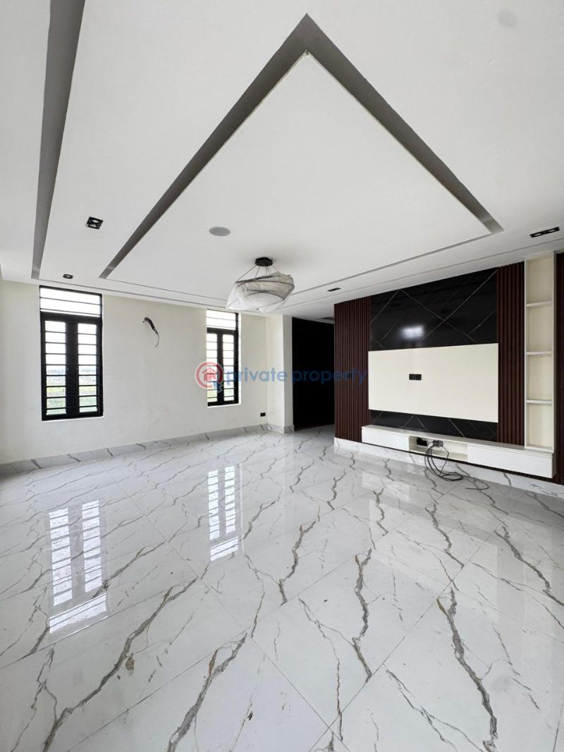 5 bedroom Detached Duplex For Sale Lekki Phase 1 Lagos - 9