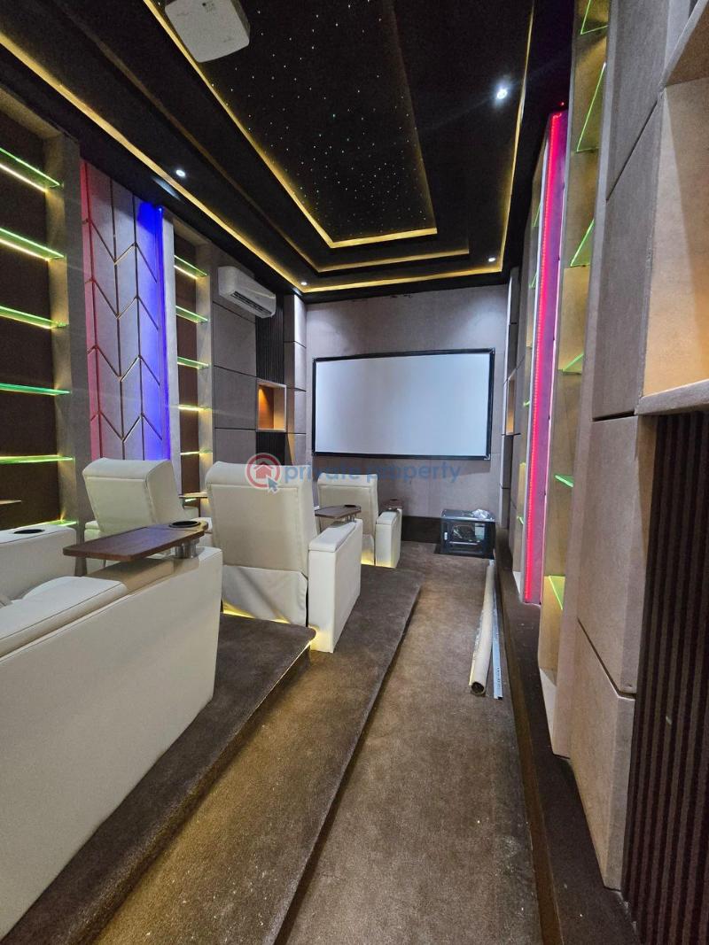 5 bedroom Detached Duplex For Sale Lekki Phase 1 Lagos - 0