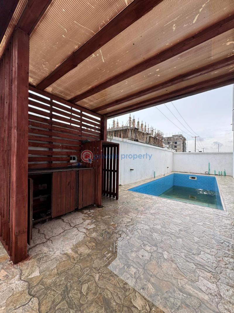 5 bedroom Detached Duplex For Sale Lekki Phase 1 Lagos - 5