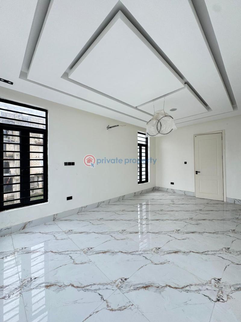 5 bedroom Detached Duplex For Sale Lekki Phase 1 Lagos - 8