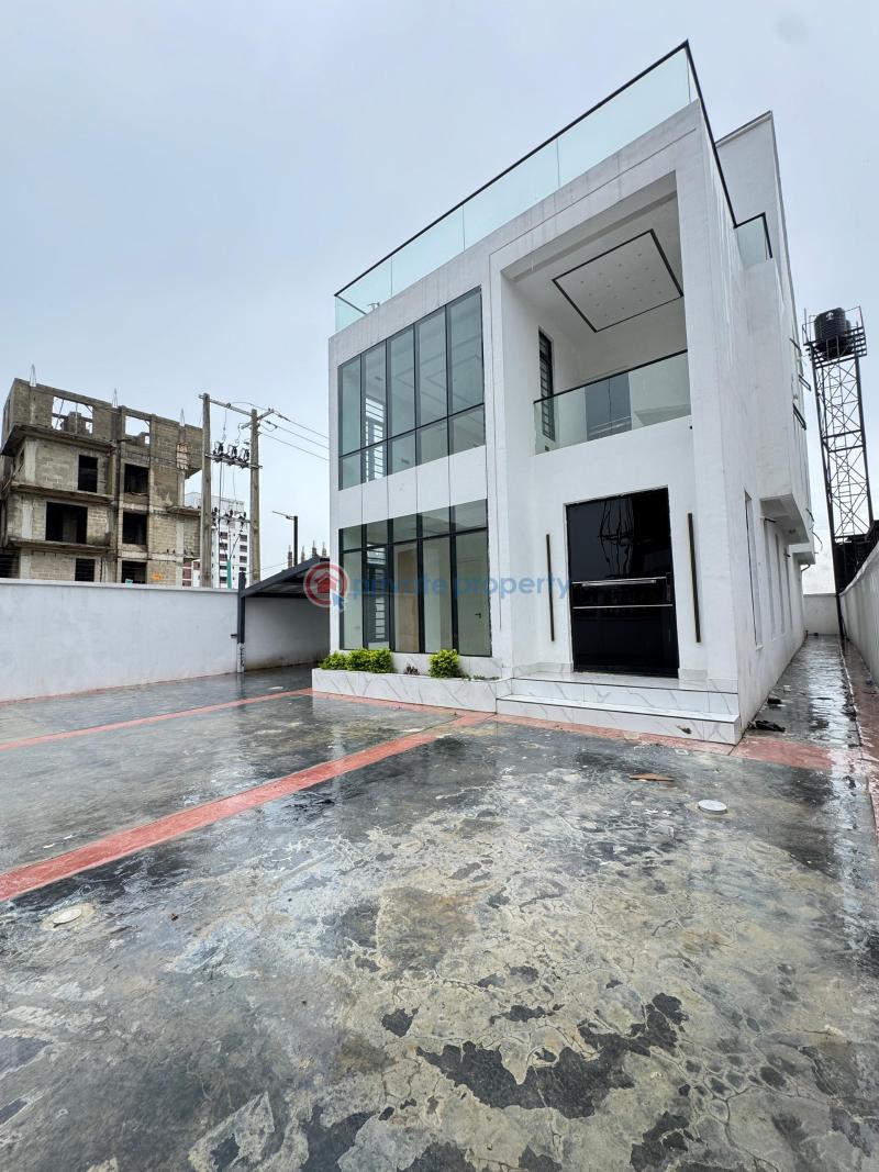 5 bedroom Detached Duplex For Sale Lekki Phase 1 Lagos - 12