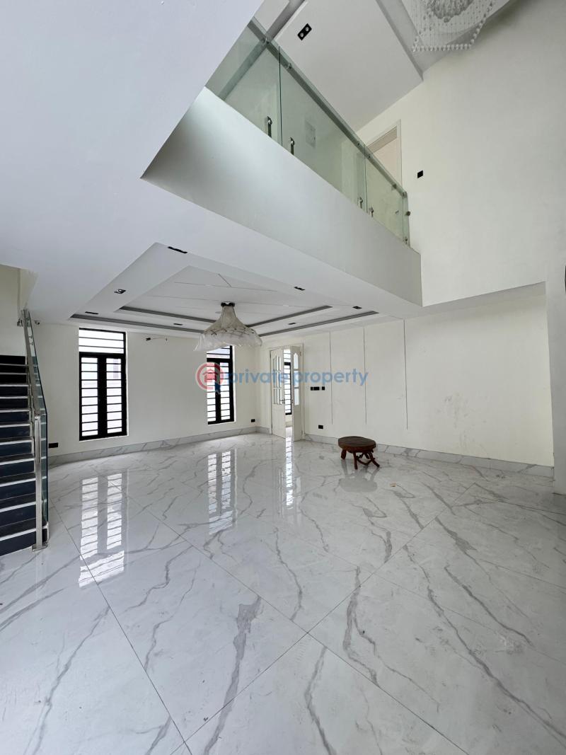 5 bedroom Detached Duplex For Sale Lekki Phase 1 Lagos - 13