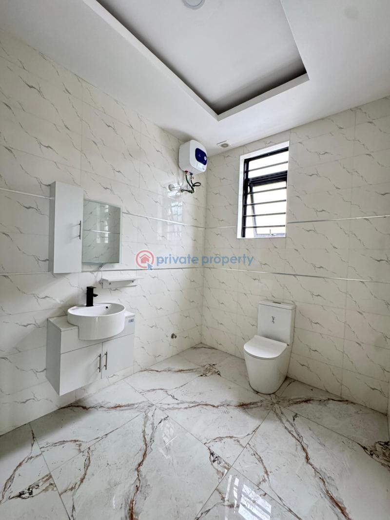 5 bedroom Detached Duplex For Sale Lekki Phase 1 Lagos - 4