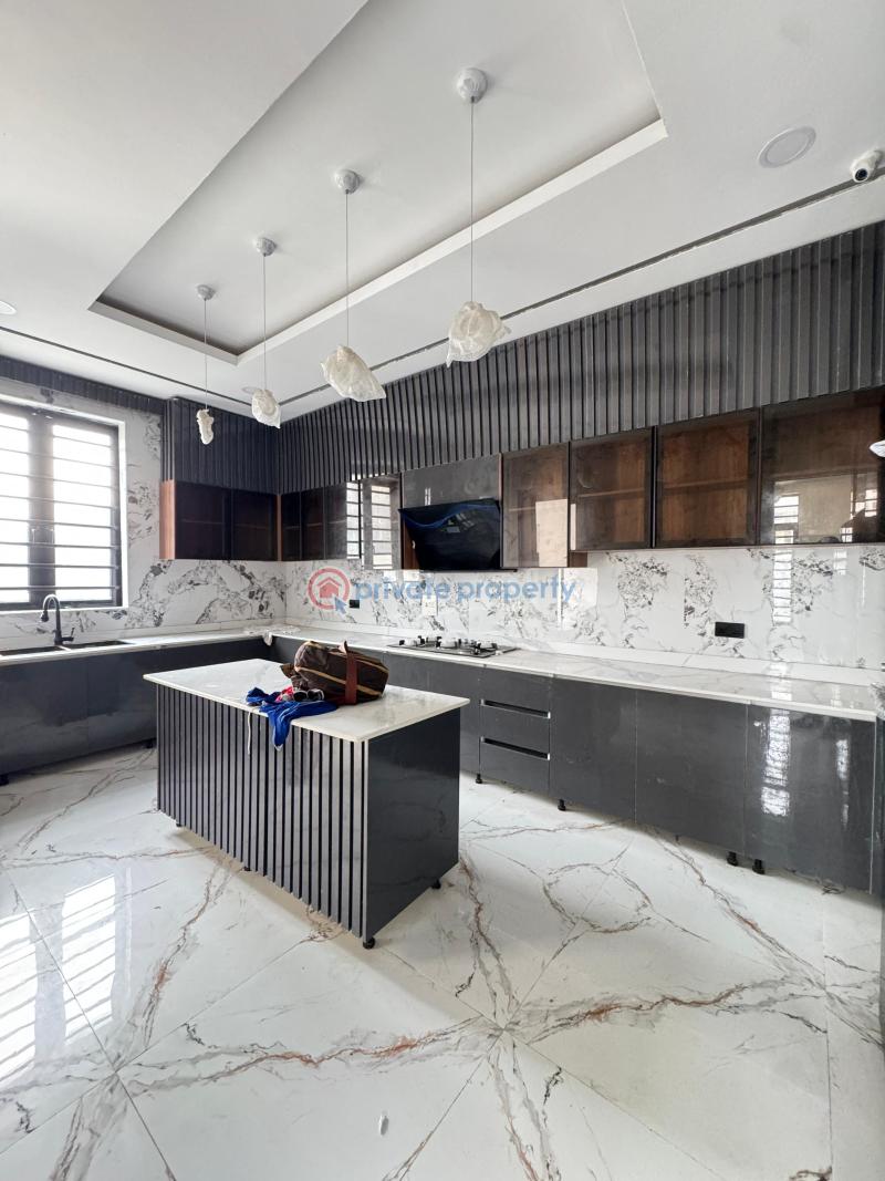 5 bedroom Detached Duplex For Sale Lekki Phase 1 Lagos - 8