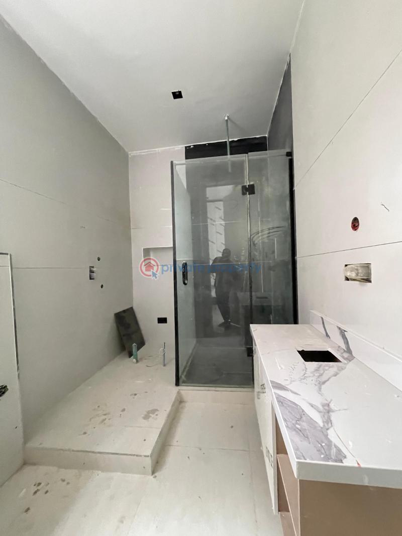 Massive  5  bedroom detached duplex with a bq  with a pool & cinema - 5 5 bedroom Detached Duplex For Sale Lekki Phase 1 Lagos - 5