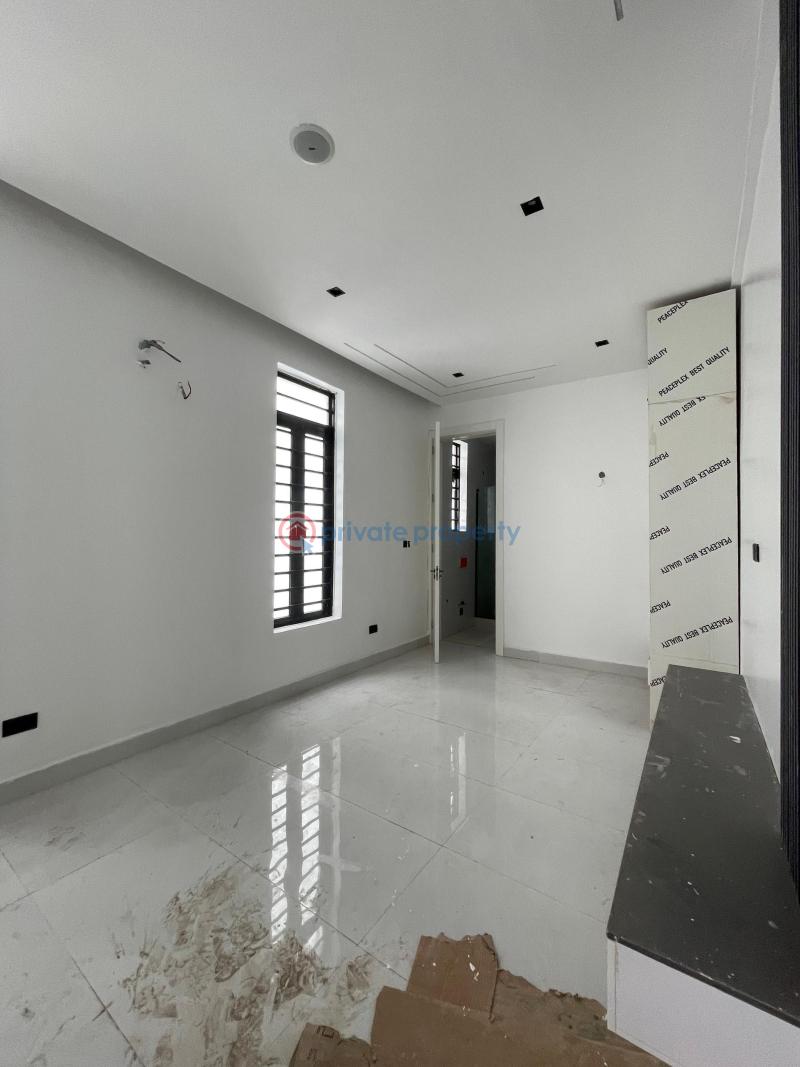 Massive  5  bedroom detached duplex with a bq  with a pool & cinema - 6 5 bedroom Detached Duplex For Sale Lekki Phase 1 Lagos - 6