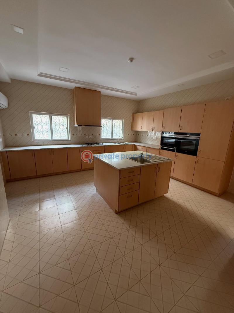 5 bedroom Detached Duplex For Sale Maitama Abuja Phase 1  - 8