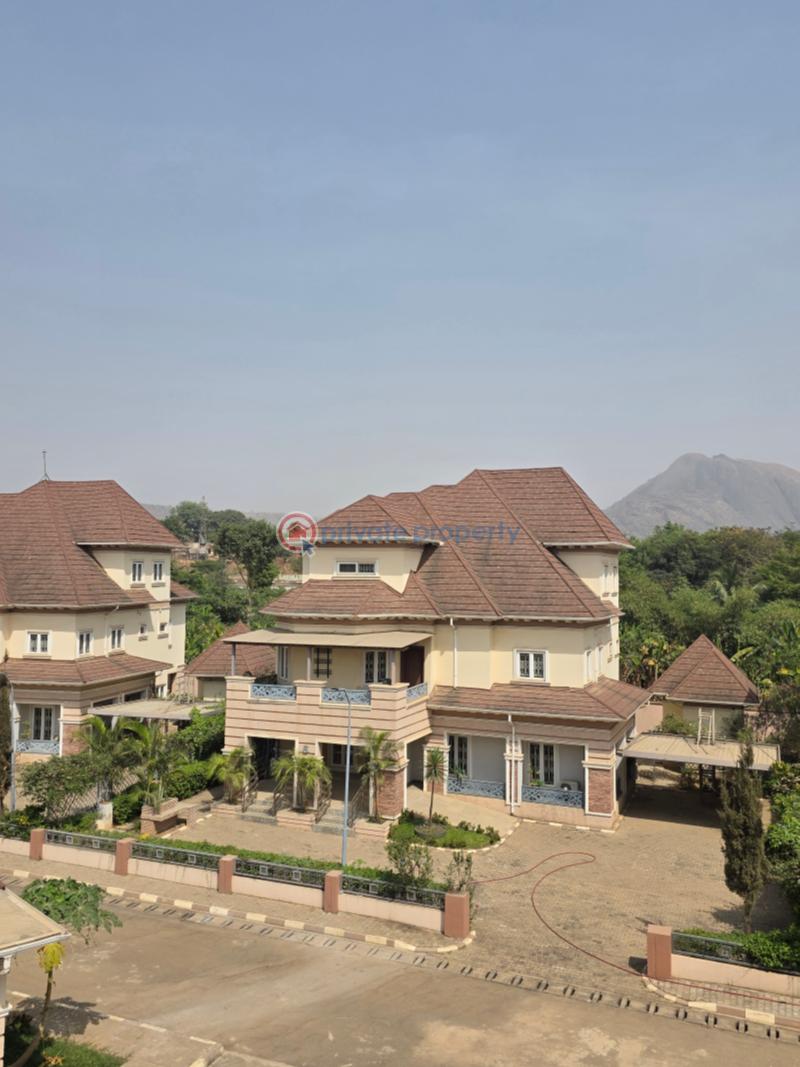 5 bedroom Detached Duplex For Sale Maitama Abuja Phase 1  - 0