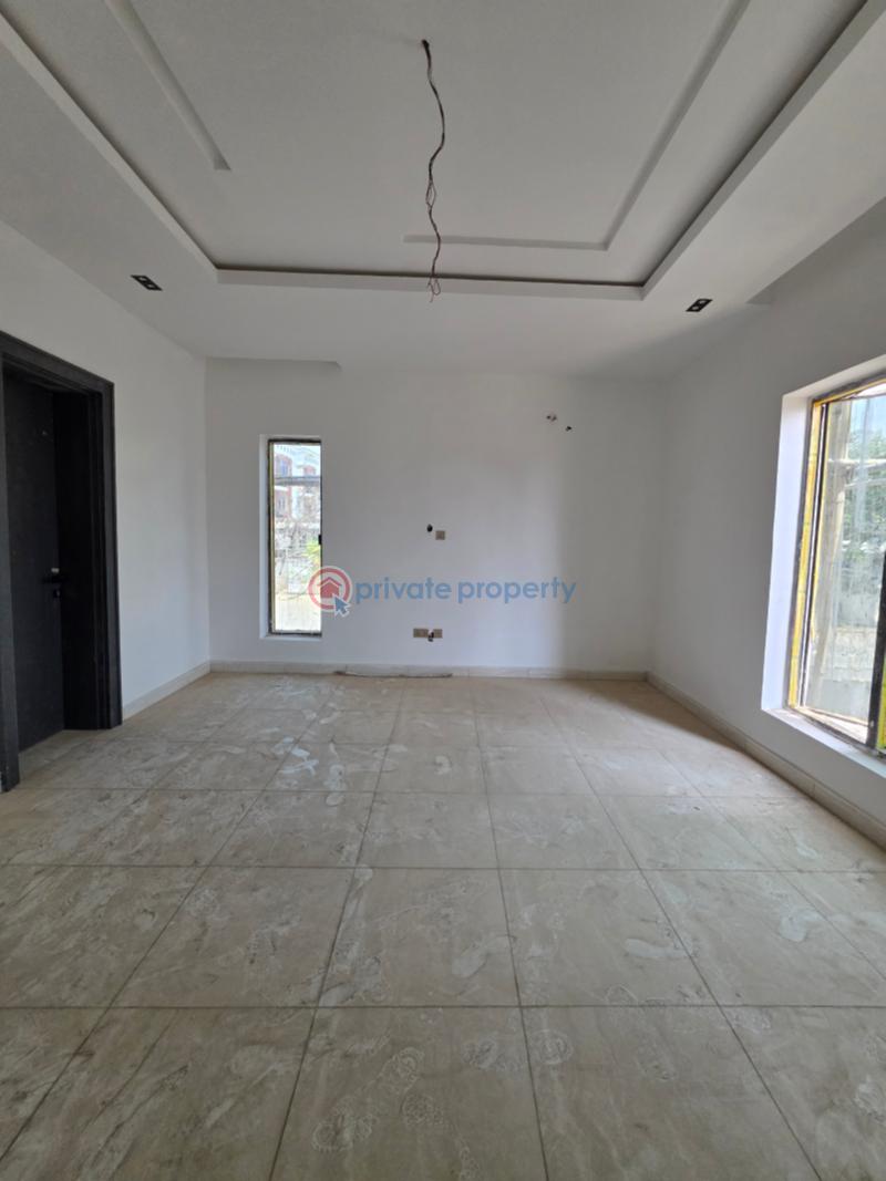 5 bedroom Detached Duplex For Sale Utako Abuja Phase 2  - 5