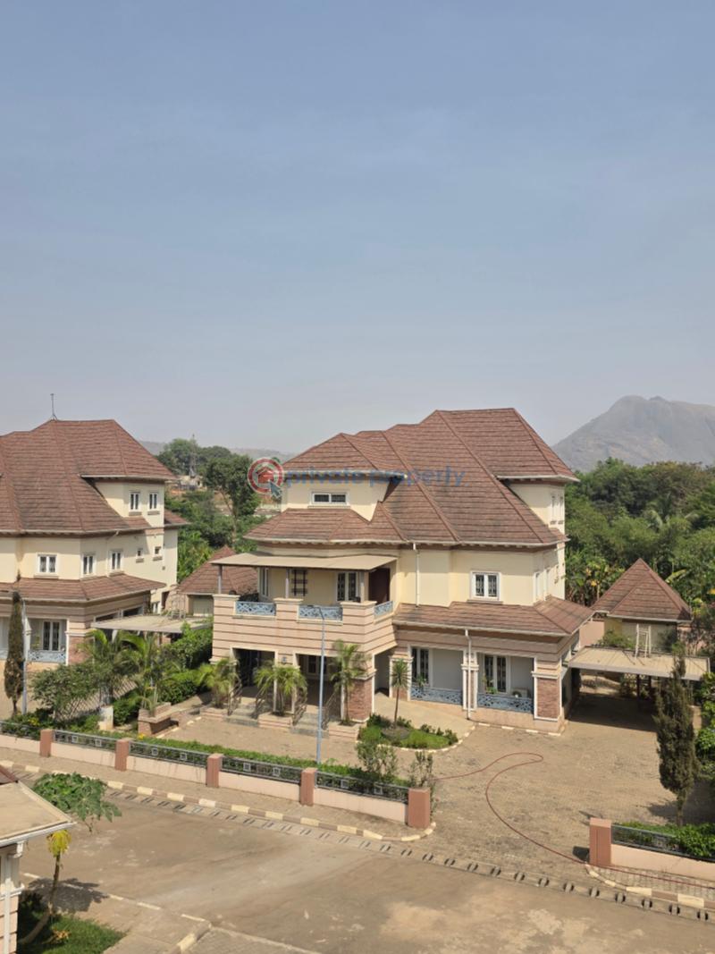 5 bedroom Detached Duplex For Sale Maitama Abuja Phase 1  - 10