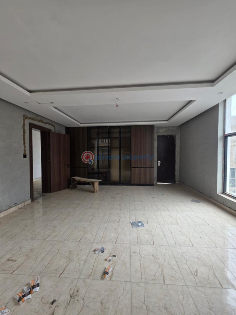 5 bedroom Detached Duplex For Sale Wuye Abuja Phase 2  - 4