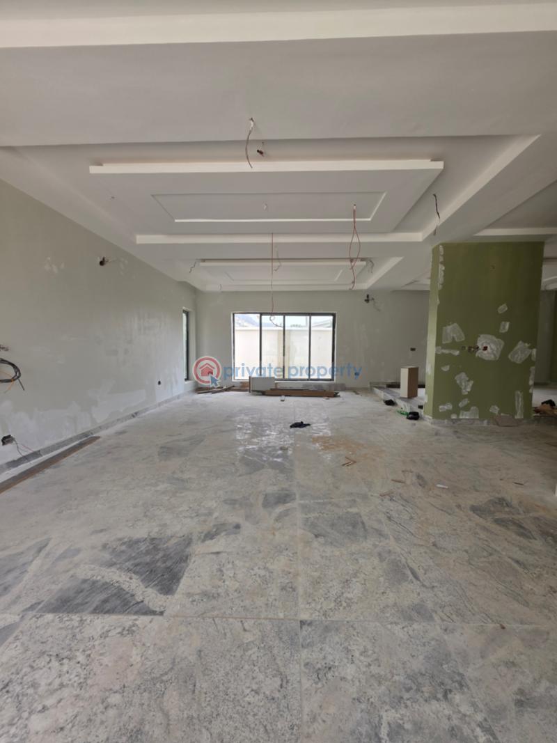 5 bedroom Detached Duplex For Sale Diplomatic Zone Katampe Ext. Abuja Phase 2  - 2