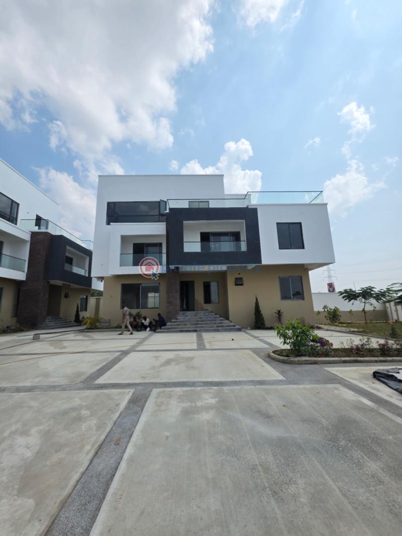 5 bedroom Detached Duplex For Sale Diplomatic Zone Katampe Ext. Abuja Phase 2  - 0