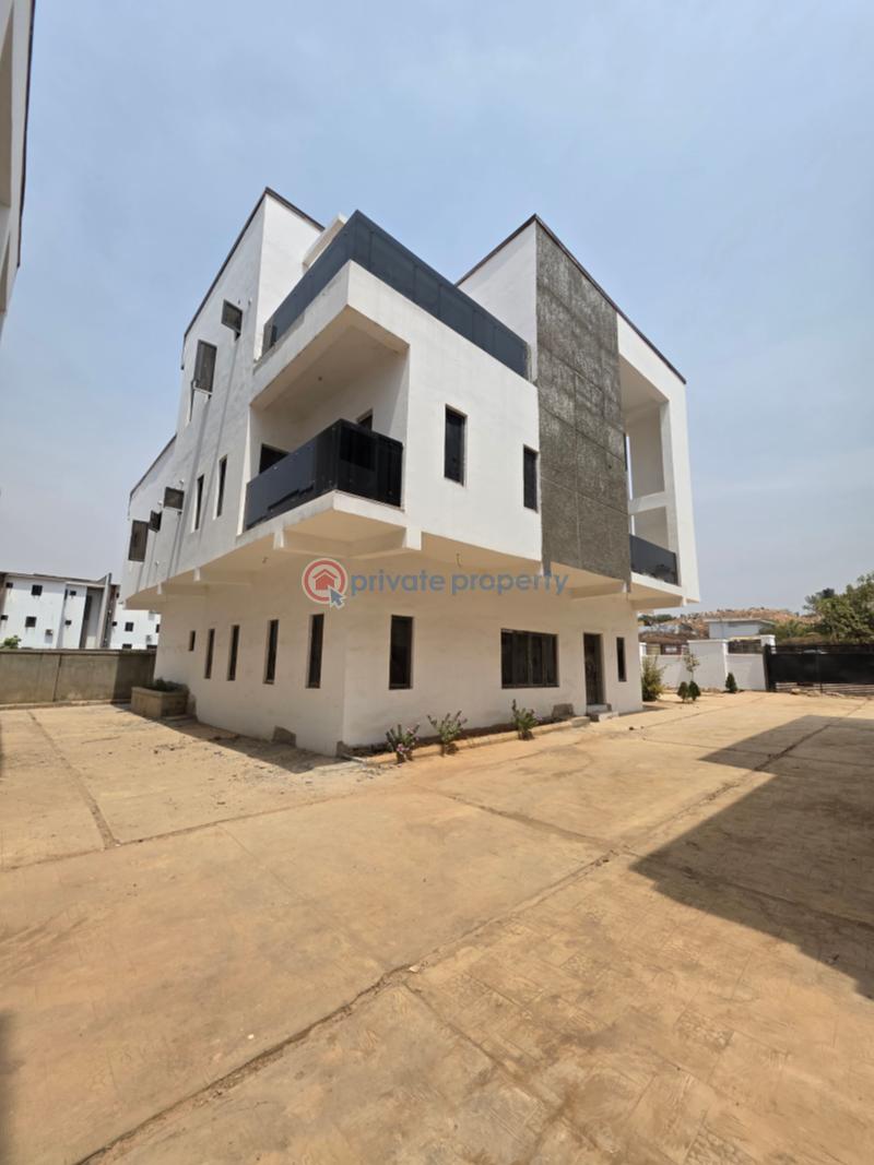 5 bedroom Detached Duplex For Sale Mabuchi Abuja Phase 2  - 0
