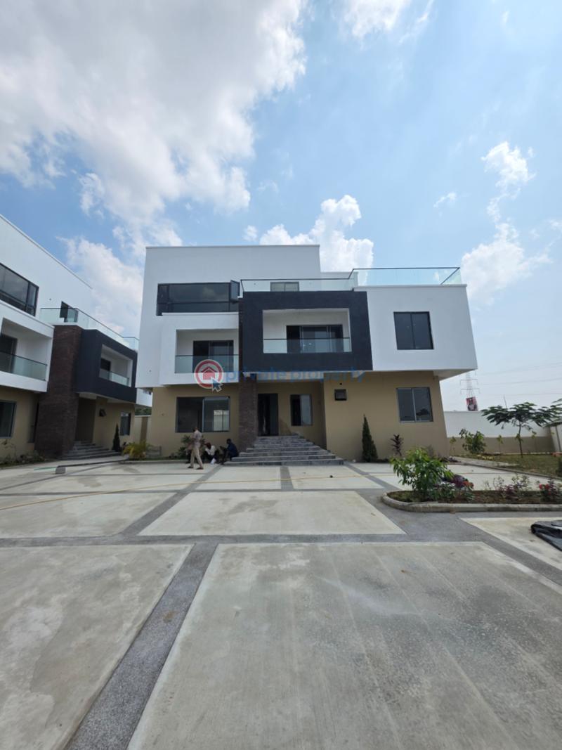 5 bedroom Detached Duplex For Sale Diplomatic Zone Katampe Ext. Abuja Phase 2  - 1