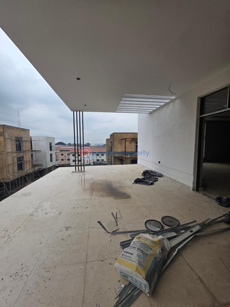 5 bedroom Detached Duplex For Sale Wuye Abuja Phase 2  - 12