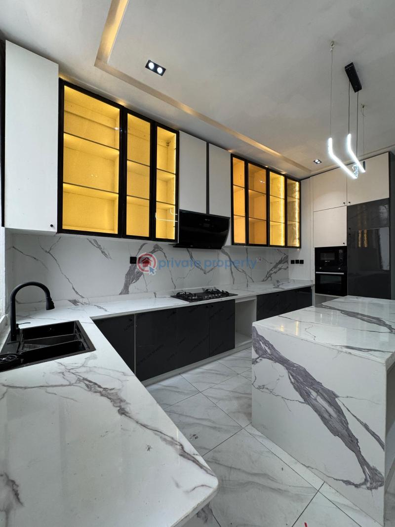 5 bedroom Detached Duplex For Sale Chevron Drive Lekki Lekki Lagos - 9