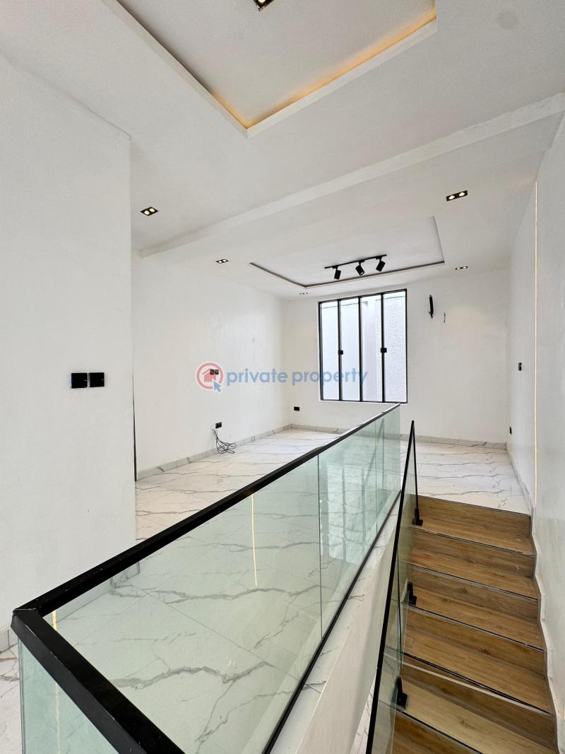 5 bedroom Detached Duplex For Sale Chevron Drive Lekki Lekki Lagos - 2