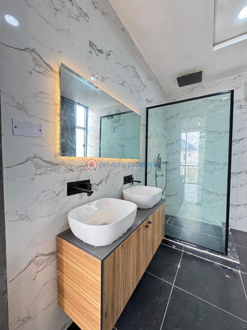 5 bedroom Detached Duplex For Sale Chevron Drive Lekki Lekki Lagos - 10