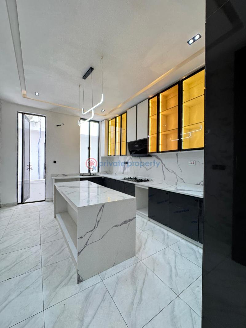 5 bedroom Detached Duplex For Sale Chevron Drive Lekki Lekki Lagos - 13