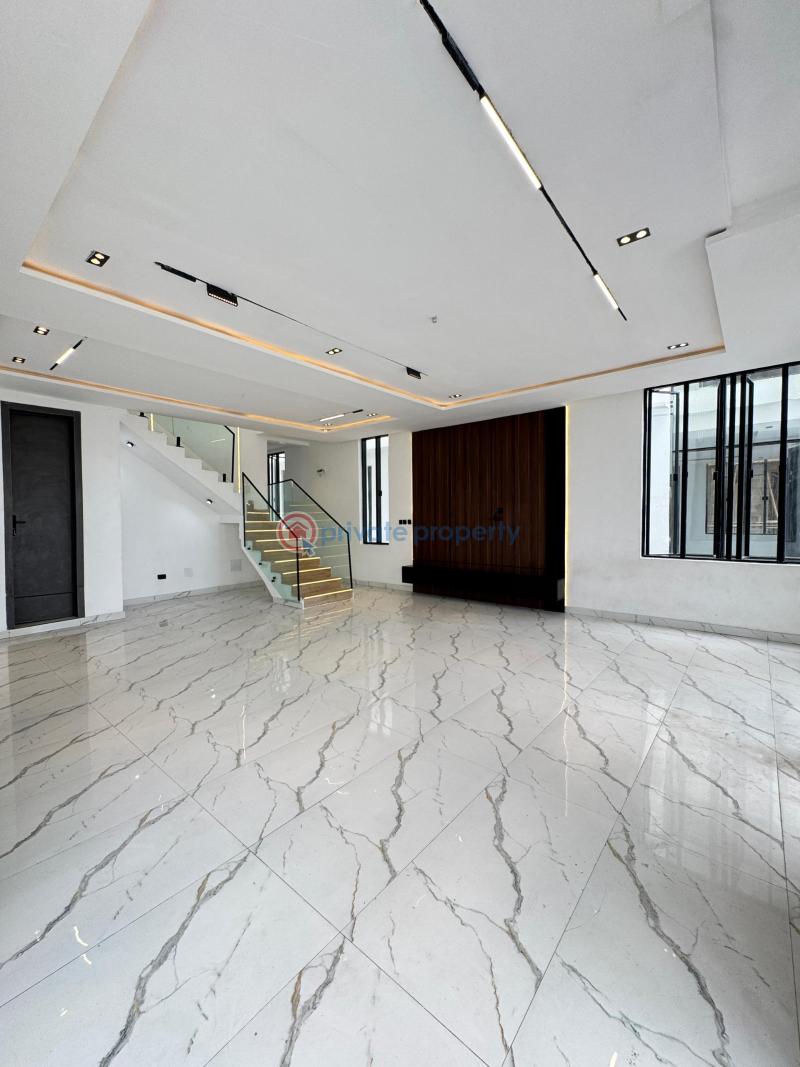 5 bedroom Detached Duplex For Sale Chevron Drive Lekki Lekki Lagos - 12