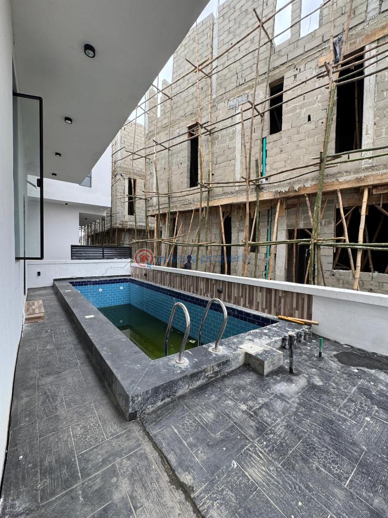 5 bedroom Detached Duplex For Sale Chevron Drive Lekki Lekki Lagos - 8