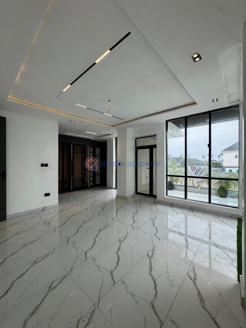 5 bedroom Detached Duplex For Sale Chevron Drive Lekki Lekki Lagos - 11