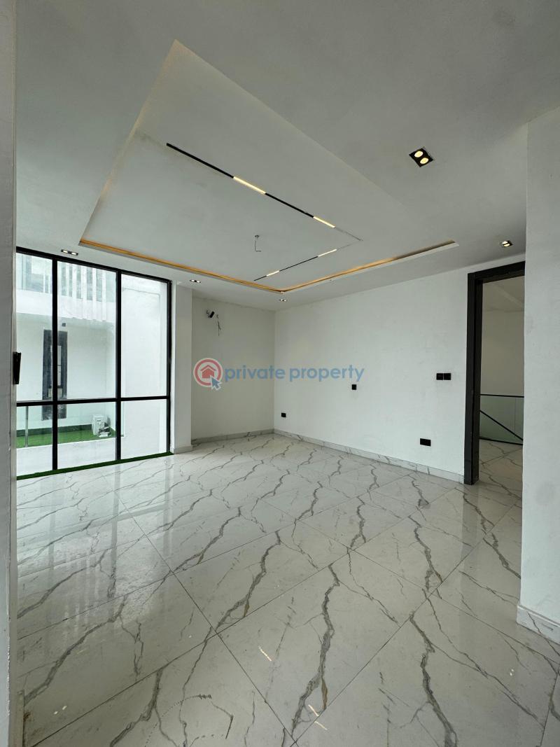 5 bedroom Detached Duplex For Sale Chevron Drive Lekki Lekki Lagos - 3